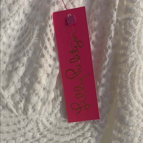 NWT. Lilly Pulitzer Size S Maxi Dress - Picture 4 of 6